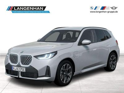 Gebraucht BMW X3 M Sport 190 PS (139 kW) 2025 Grau SUV