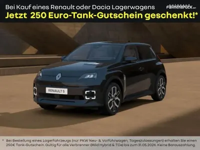 Nuova Renault 5 E-Tech Komfort 77 kW (106 CV) 2026 Berlina