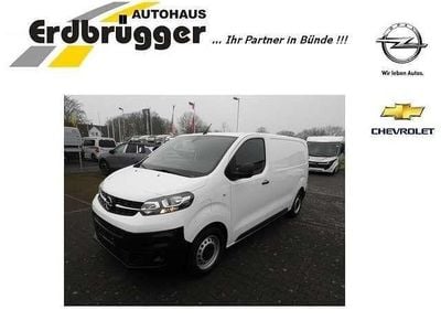 Usata Opel Vivaro-e Combi Edition 100 kW (136 CV) 2022 Furgone