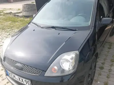 Gebraucht Ford Fiesta