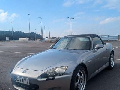 Gebraucht Honda S 2000 LS 241 PS (177 kW) 2002 Cabrio