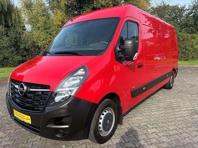 Mohnrot Gebraucht 2020 Opel Movano Van / Kleinbus | 18.990 € (Etwas zu teuer)