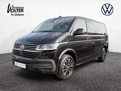 Deep black Gebraucht 2021 VW Multivan Van | 33.499 € (Superpreis)