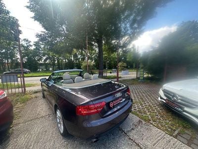 Audi A5 Cabriolet