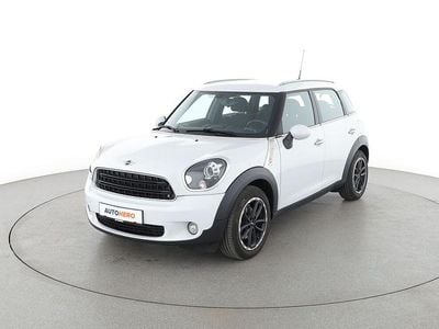 Mini One D Countryman