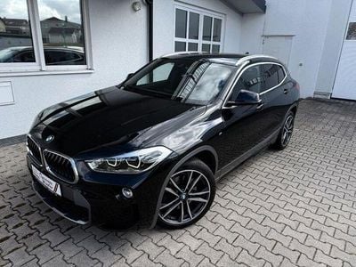 Gebraucht BMW X2 M Sport 190 PS (139 kW) 2019 Schwarz SUV