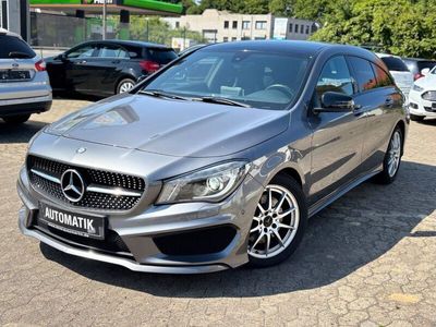 Mercedes CLA250