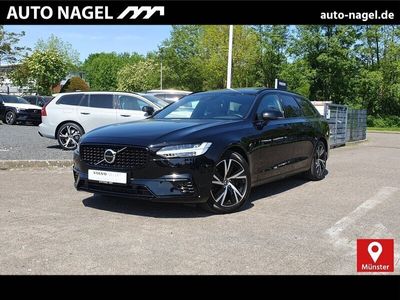 gebraucht Volvo V90 V90T6 Twin Engine AWD R Design Expression Navi