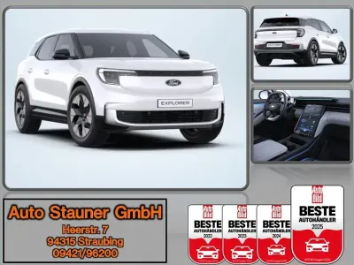 Gebraucht Ford Explorer