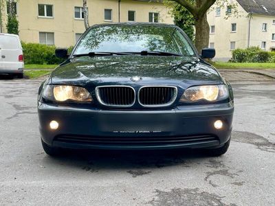 gebraucht BMW 316 i E46 AUTOMATIK 138.000tsd TÜV 11.2025