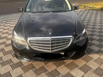 Gebraucht Mercedes E200