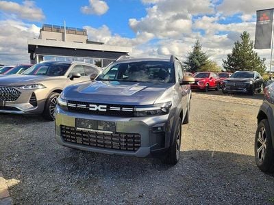 Neu Dacia Bigster Extreme 156 PS (114 kW) 2025 Dolomitgrau SUV