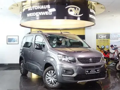 Occasion Peugeot Rifter