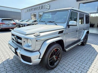 Mercedes G63 AMG
