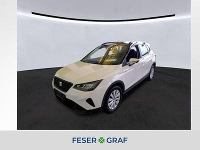 Weiß Gebraucht 2023 Seat Arona Style SUV | 15.840 € (Guter Preis)
