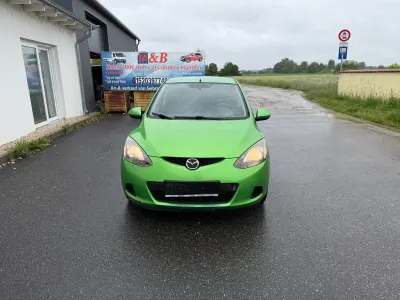 Gebraucht Mazda 2