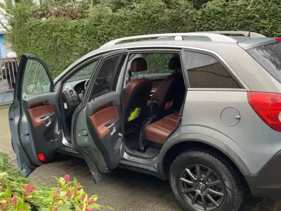 Gebraucht Opel Antara