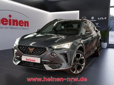 Gebraucht Cupra Formentor 150 PS (110 kW) 2023 Magnetic grau SUV