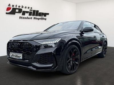 Gebraucht Audi RS Q8 Sport 600 PS (441 kW) 2023 Schwarz SUV