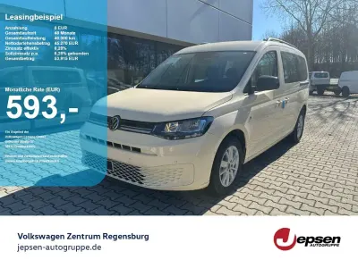 Neu VW Caddy Maxi Life 122 PS (89 kW) 2026 Beige Van / Kleinbus