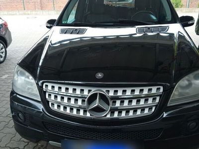 gebraucht Mercedes ML280 CDI 4MATIC -