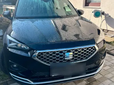 Gebraucht Seat Tarraco 4Drive 190 PS (139 kW) 2020 Schwarz SUV