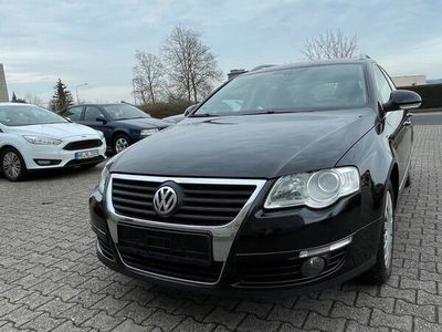 gebraucht VW Passat 2.0tdi kombi