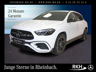 Gebraucht Mercedes GLA200 AMG 163 PS (119 kW) 2025 Weiß SUV
