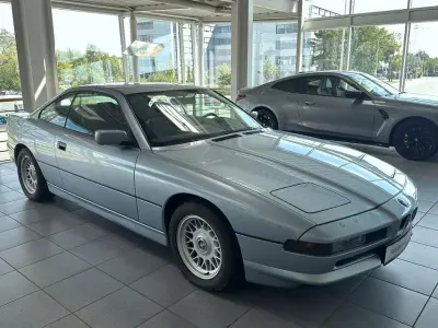 Gebraucht BMW 850 299 PS (219 kW) 1990 Blau Coupé