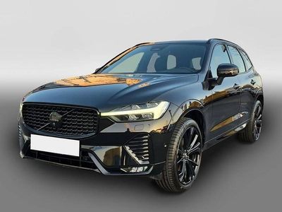 Gebraucht Volvo XC60 Plus 250 PS (183 kW) 2025 Schwarz SUV
