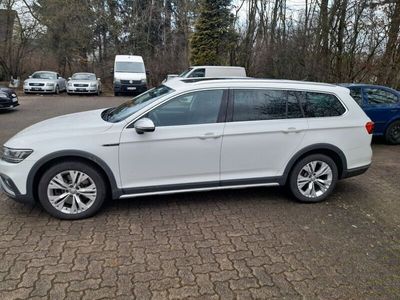 VW Passat Alltrack