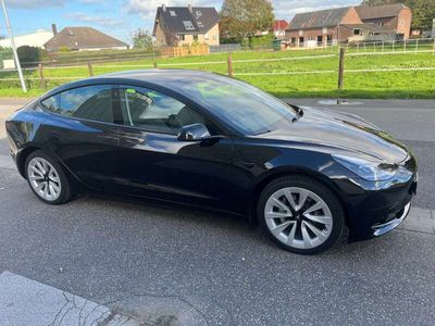 gebraucht Tesla Model 3 Model 3schwarz