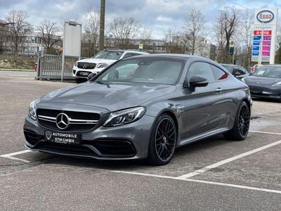 Gebraucht Mercedes C63S AMG AMG 510 PS (375 kW) 2017 Grau Coupé