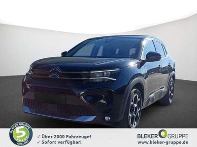 Usata Citroën C5 Aircross Feel 131 CV (96 kW) 2023 Nero SUV
