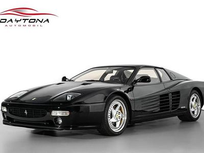 Gebraucht Ferrari F512 M 441 PS (324 kW) 1996 Schwarz Coupé