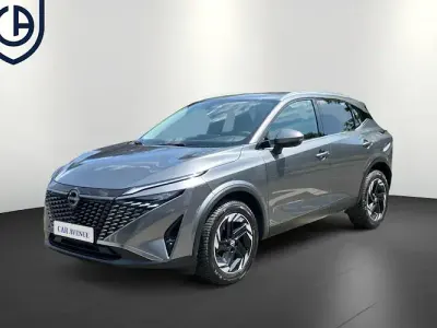 Gebraucht Nissan Qashqai N-Connecta 158 PS (116 kW) 2025 Grau SUV