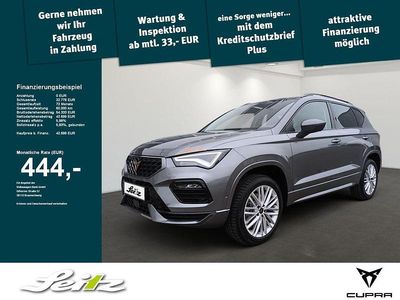Graphite grau metallic Gebraucht 2025 Cupra Ateca SUV | 42.699 € (Teuer)