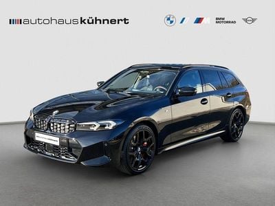 Schwarz Neu 2025 BMW M340 M Sport Limousine | 82.325 € (Etwas zu teuer)