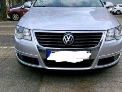 gebraucht VW Passat Kombi 2.0 Benzin comfortline Automatik