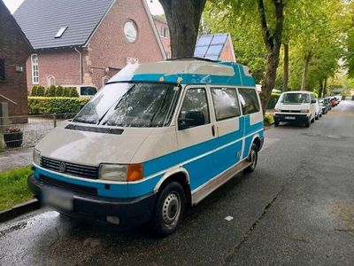 gebraucht VW T4 AAB, Bj 1996, Hochdach, Lkw-zul.