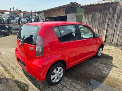 gebraucht Daihatsu Sirion 1.0