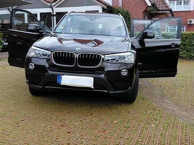 Braun Gebraucht 2014 BMW X3 SUV | 15.900 € (Fairer Preis)