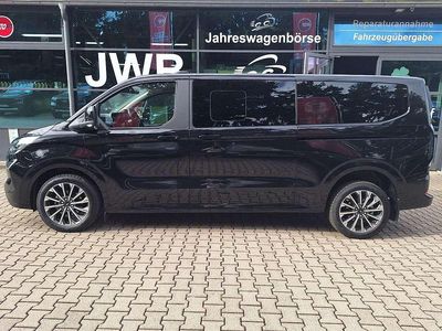 Neu Ford Tourneo Titanium 170 PS (125 kW) 2025 Agate black met. Van / Kleinbus
