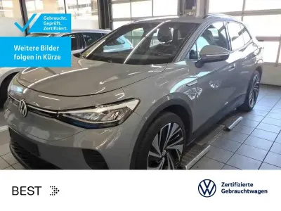 Brugt VW ID.4 Pro Performance 150 kW (204 HK) 2023 Grå SUV