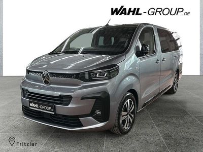 Neu Citroën Spacetourer 180 PS (132 kW) 2026 Grau Van / Kleinbus
