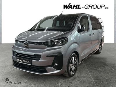 Grau Neu 2026 Citroën Spacetourer Van / Kleinbus | 46.990 €