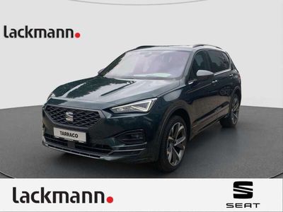 Gebraucht Seat Tarraco FR 150 PS (110 kW) 2024 Gruen SUV