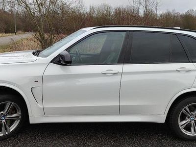 Gebraucht BMW X5 M Sport 381 PS (280 kW) 2016 Weiß SUV