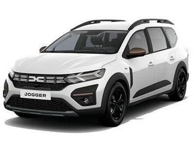 Gebraucht Dacia Jogger Extreme 141 PS (103 kW) 2024 Weiß Van / Kleinbus