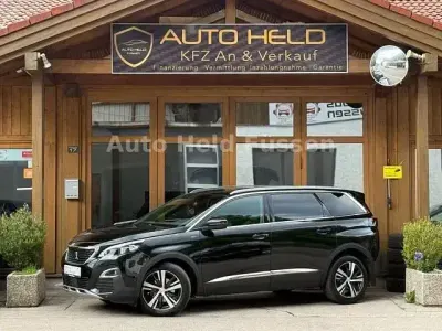 Gebraucht Peugeot 5008